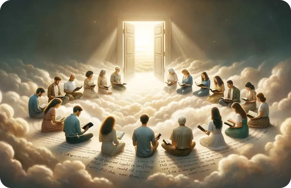 Bible Flow Image